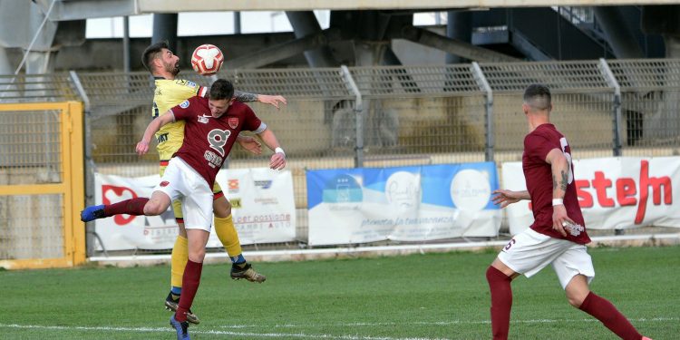 Nardò-Taranto 1-1, la fotogallery