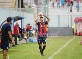 Taranto, De Caro rientra dal prestito al Benevento