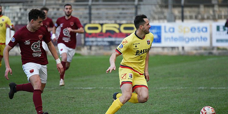Nardò-Taranto 1-1, la fotogallery