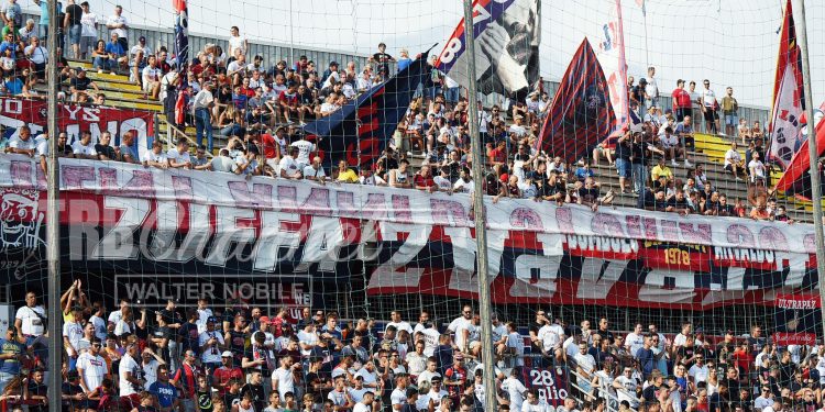 Brindisi-Taranto, trasferta libera per i tifosi rossoblù