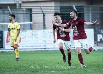 Nardò-Taranto 1-1, la fotogallery
