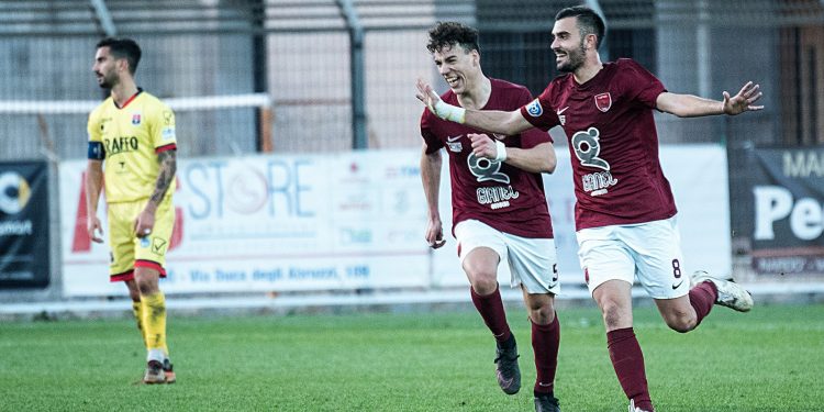 Nardò-Taranto 1-1, la fotogallery