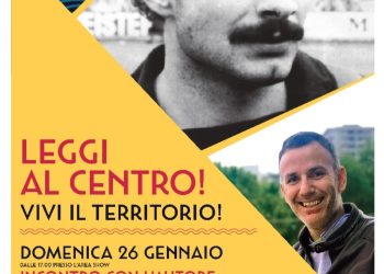 Editoria, presentazione libro “Erasmo Iacovone. Il Taranto più bello”