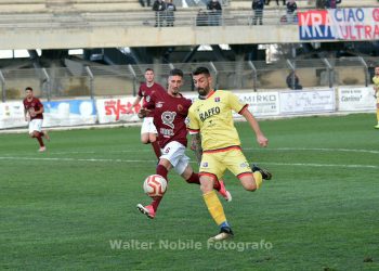 Nardò-Taranto 1-1, la fotogallery
