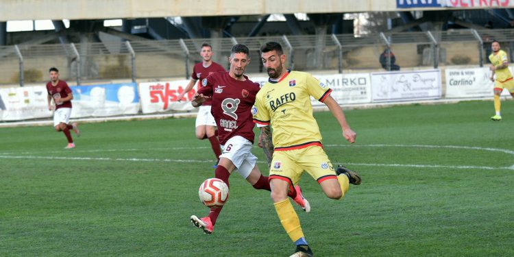Nardò-Taranto 1-1, la fotogallery