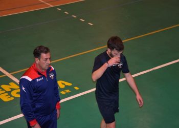 Sta per tornare la New Taranto C5. Coach Bommino: “Il girone di ritorno sarà un altro campionato”