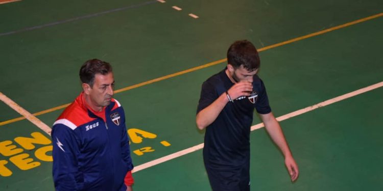 Sta per tornare la New Taranto C5. Coach Bommino: “Il girone di ritorno sarà un altro campionato”