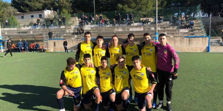 Real Virtus Grottaglie, pari e tanti gol per gli Allievi