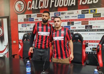 Foggia, ufficiale la punta El Ouazni