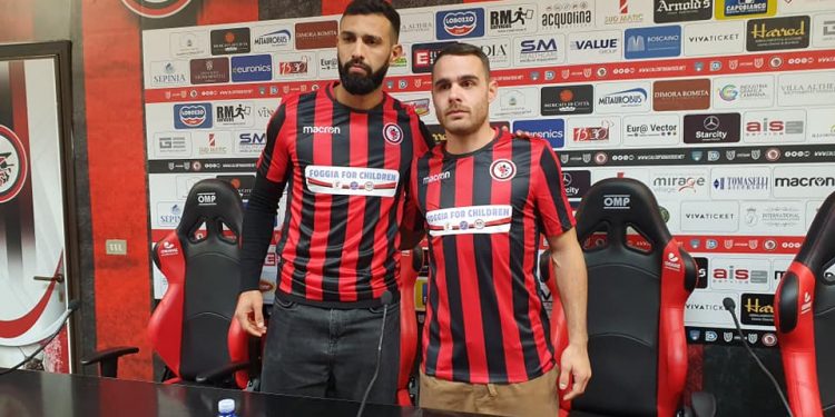 Foggia, ufficiale la punta El Ouazni