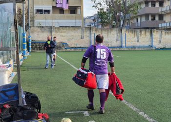 Serie B2-ASI Taranto, termina 1-1 il match tra ASD Life Bar 2018 e Team Watanka