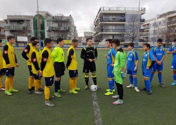 Real Virtus Grottaglie, pari beffardo per i Giovanissimi