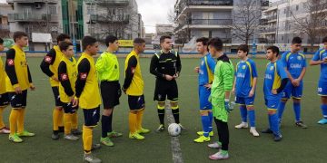 Real Virtus Grottaglie, pari beffardo per i Giovanissimi