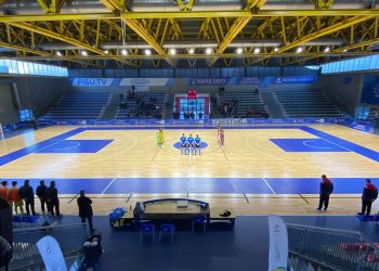 Lacatena gol, la New Taranto espugna Aversa nel finale