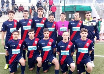 Taranto, la Juniores di Latartara pareggia a Casarano