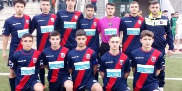 Taranto, la Juniores di Latartara pareggia a Casarano