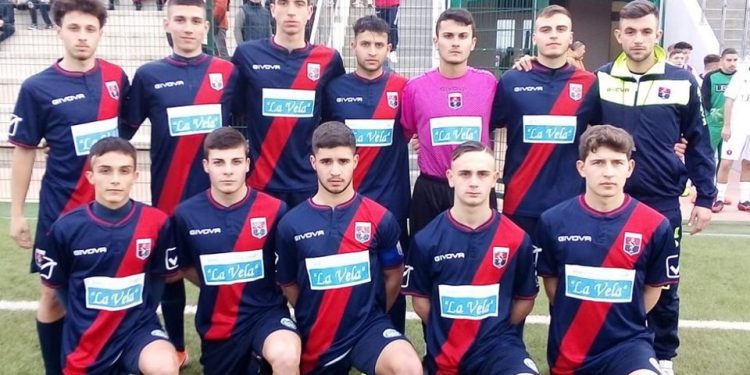 Taranto, la Juniores di Latartara pareggia a Casarano