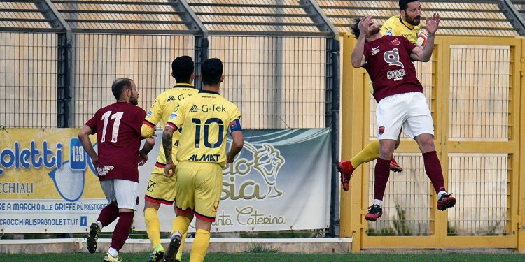 Nardò-Taranto 1-1, la fotogallery