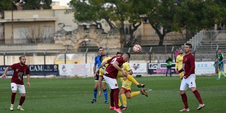 Nardò-Taranto 1-1, la fotogallery
