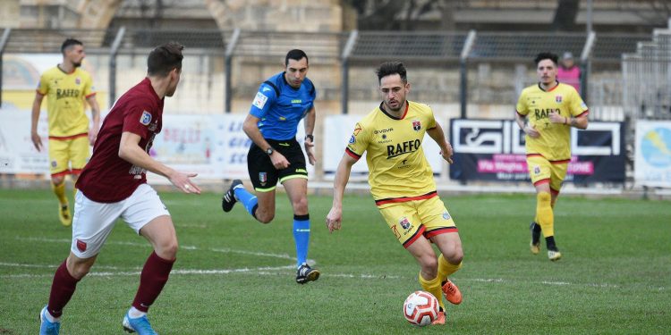Nardò-Taranto 1-1, la fotogallery