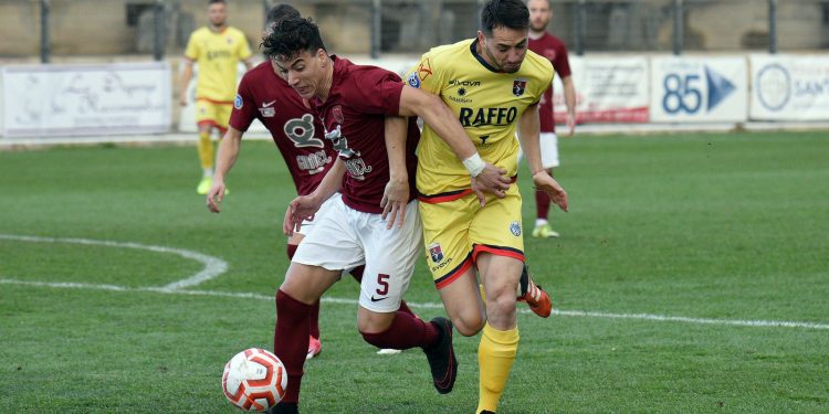 Nardò-Taranto 1-1, la fotogallery
