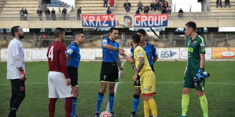 Nardò-Taranto 1-1, la fotogallery