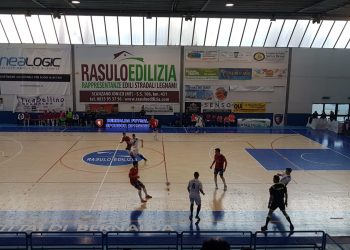 Bernalda Futsal-Futura Matera: 6-2. Buona la prima rossoblu nel girone di ritorno