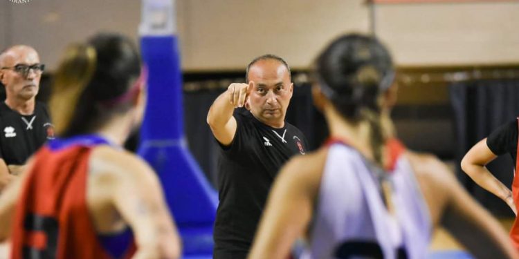 Ad Maiora Lowengrube, Palagiano: “Sifda importante. Queste ragazze meritano un PalaMazzola strapieno”