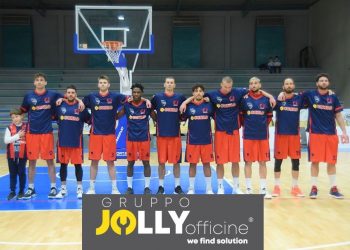 Cus Jonico, Gruppo Jolly Officine nuovo sponsor