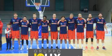 Cus Jonico, Gruppo Jolly Officine nuovo sponsor