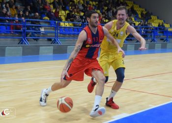 Cus Jonico, Bitetti e Pannella: “Un anno da protagonisti, pronti a farci trovare pronti dal coach”