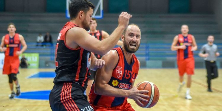 Cus Jonico, capitan Grosso: “Con il Palafiom pieno possiamo farcela”