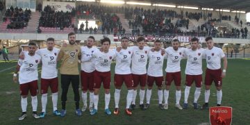 Taranto, il Nardó non perde da sette partite