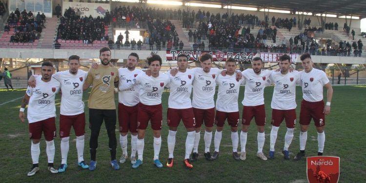 Taranto, il Nardó non perde da sette partite
