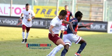 Danucci, “Affronteremo la sfida di domenica con entusiasmo e voglia di fare bene”