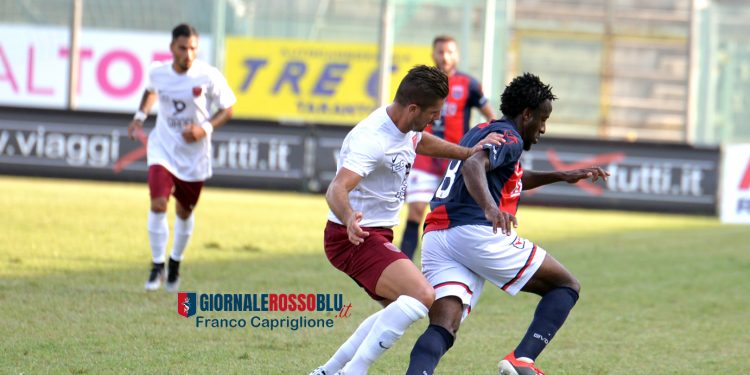 Danucci, “Affronteremo la sfida di domenica con entusiasmo e voglia di fare bene”