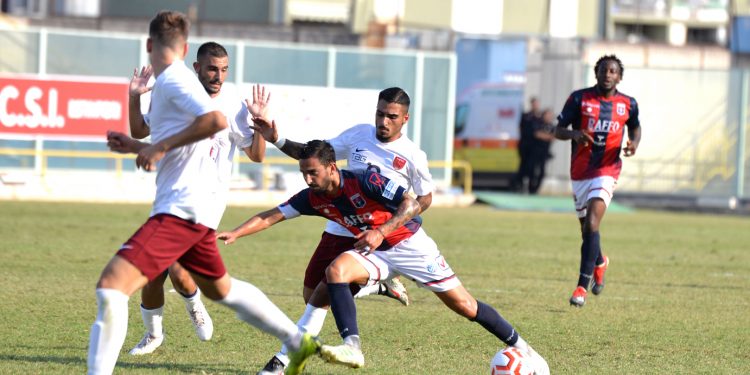 Nardò-Taranto, fischio d’inizio posticipato alle ore 15