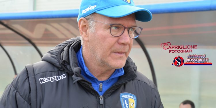 Bitetto, “Cerchiamo il riscatto, andremo a Taranto per vincere”