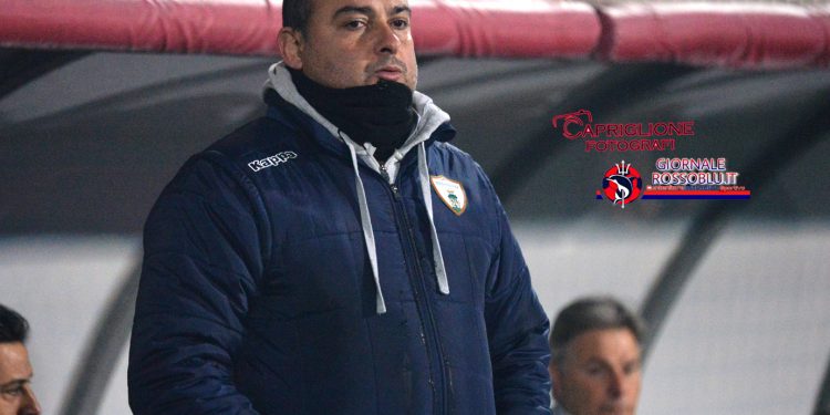 Corato, è Massimo Pizzulli il nuovo allenatore