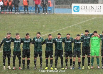 Tre reti ad Agropoli e il Bitonto consolida il primato. Ora è +4 sul Sorrento