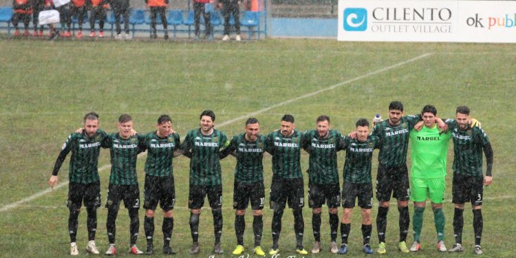 Tre reti ad Agropoli e il Bitonto consolida il primato. Ora è +4 sul Sorrento