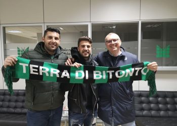 Mercato, Mauro Bollino è un nuovo giocatore del Bitonto