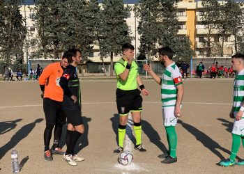 Al Talsano Taranto basta un grande primo tempo: Tre Colli ko