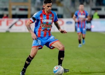 Emanuele Catania dal Catania alla Sicula Leonzio, cessione a titolo definitivo