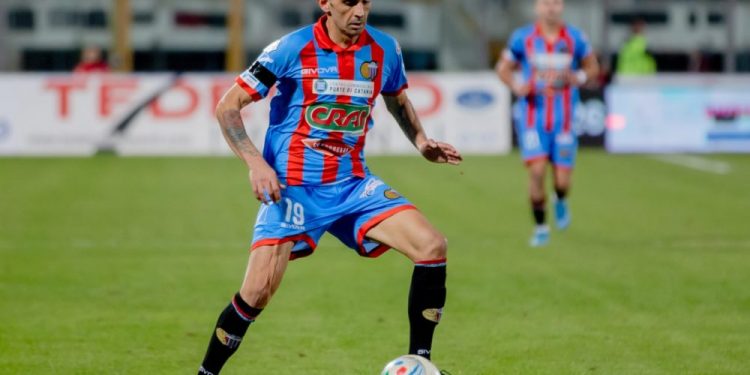 Emanuele Catania dal Catania alla Sicula Leonzio, cessione a titolo definitivo
