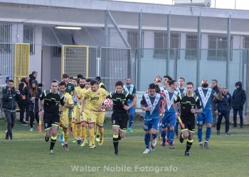 Brindisi-Taranto 0-2, la fotogallery
