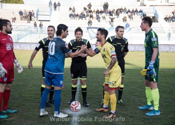 Brindisi-Taranto 0-2, la fotogallery