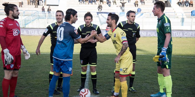Brindisi-Taranto 0-2, la fotogallery