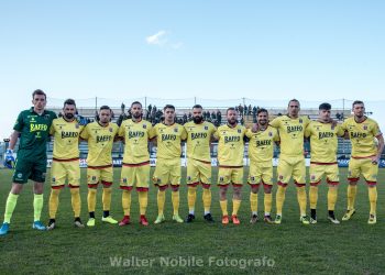 Brindisi-Taranto 0-2, la fotogallery