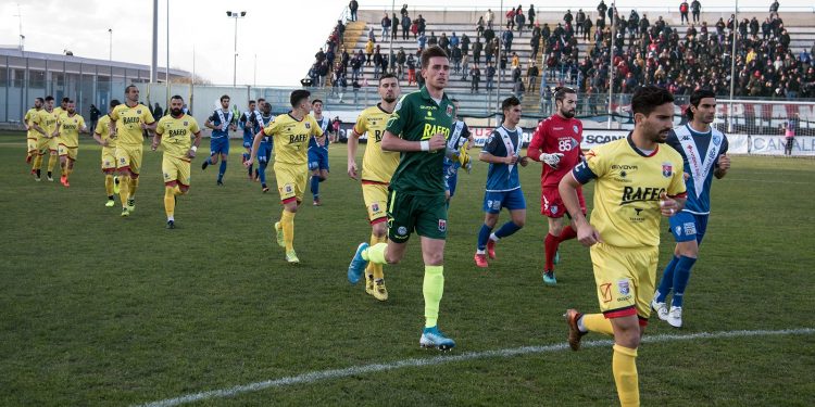 Brindisi-Taranto 0-2, la fotogallery